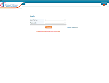 Tablet Screenshot of my.cavinkare.com